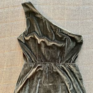 Baltic Born velvet dress
